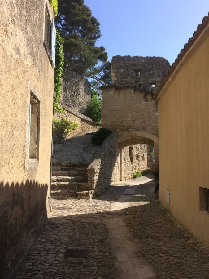 Ferienhaus L'oustaou De Rose Bonnieux