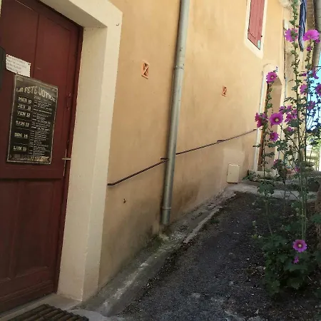 L'Oustaou De Rose Villa Bonnieux Exterior photo