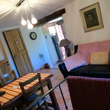 L'Oustaou De Rose Villa Bonnieux Exterior photo