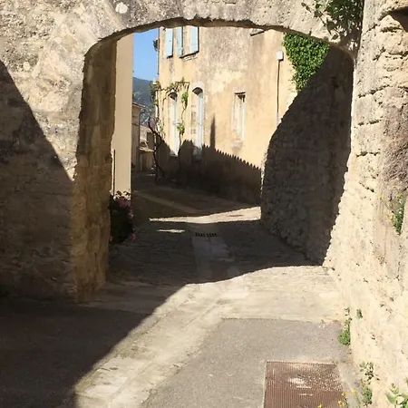 L'Oustaou De Rose Villa Bonnieux Exterior photo